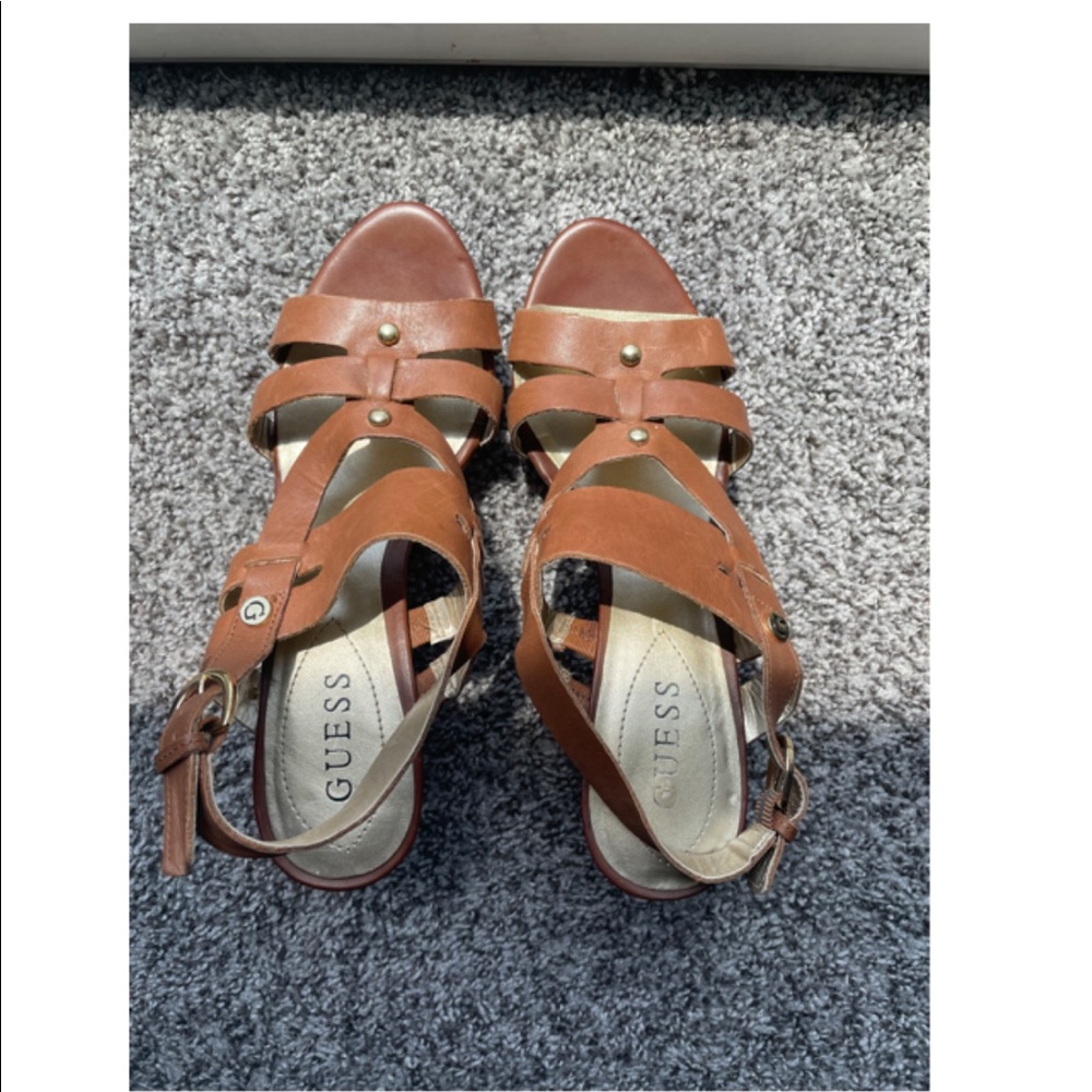 Guess Wedges